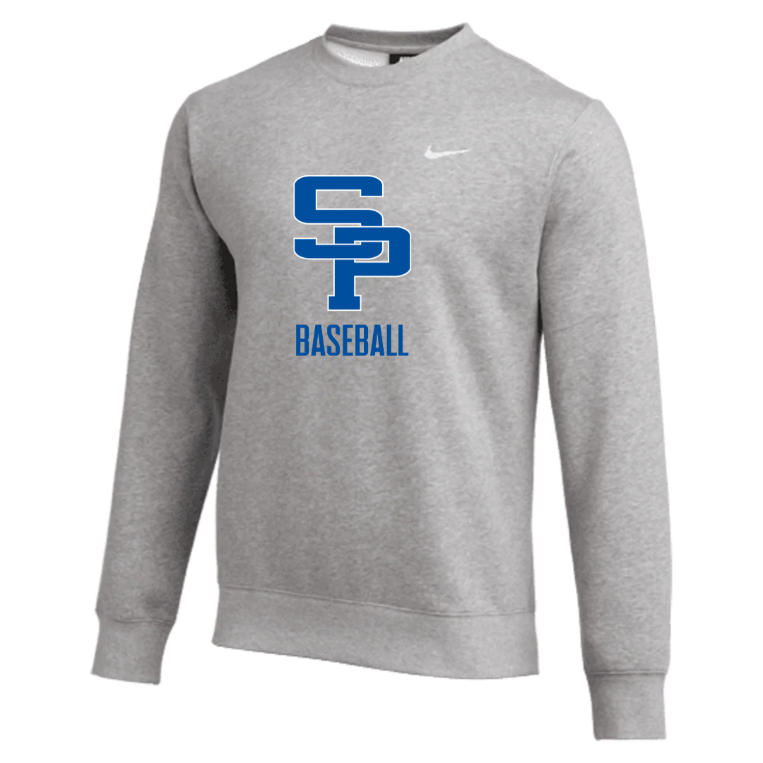 Nike Club Fleece Pullover Sweatshirt
