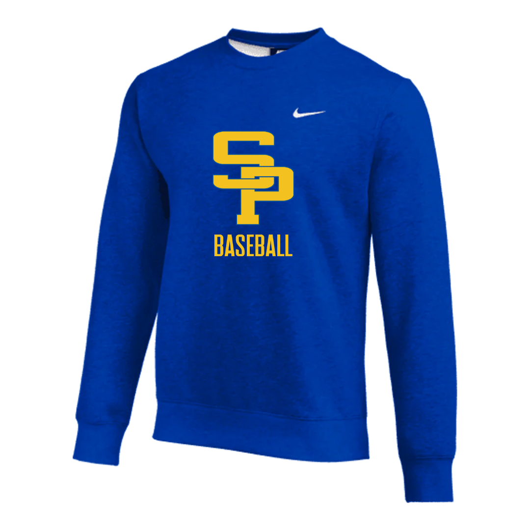 Nike Club Fleece Pullover Sweatshirt