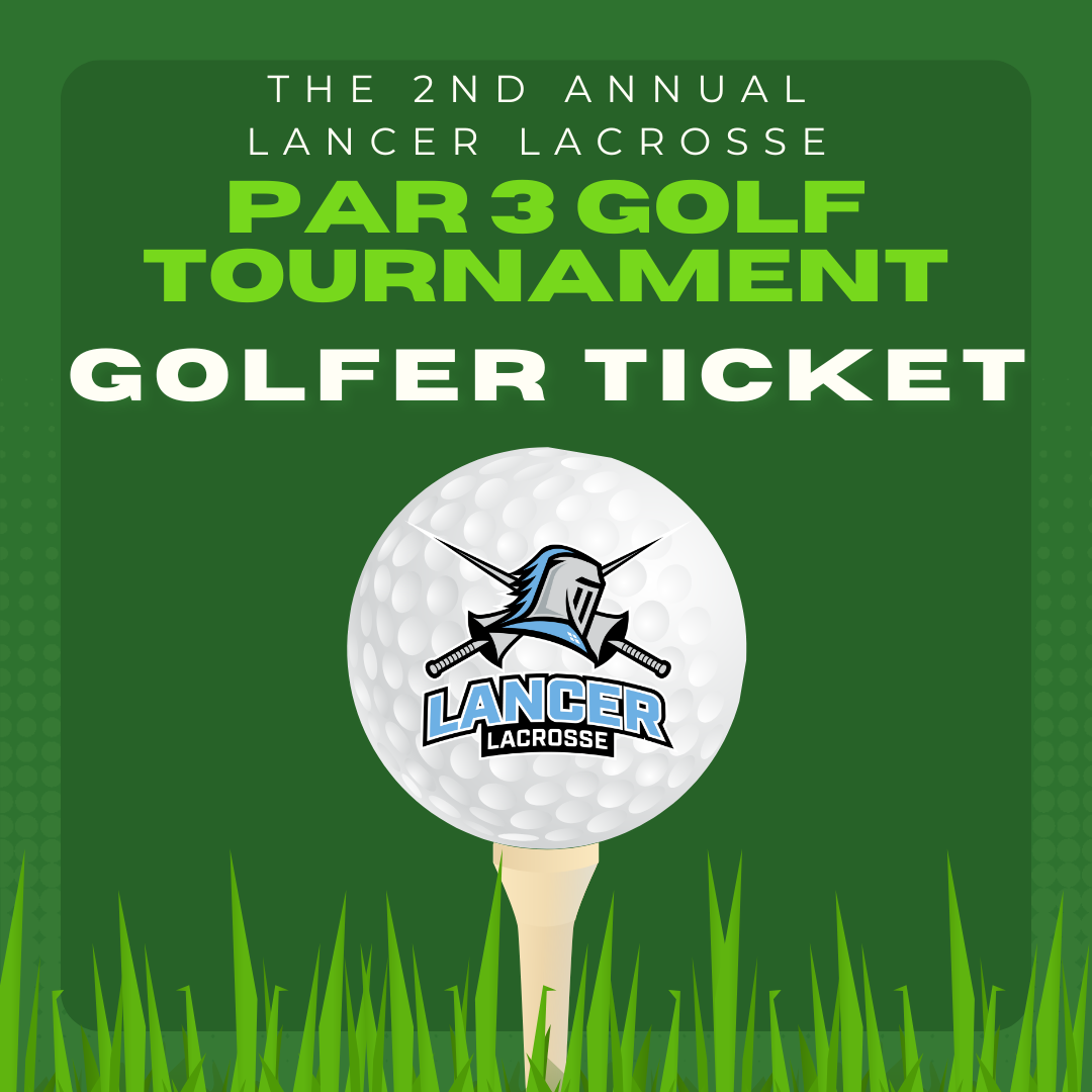 Golfer Ticket