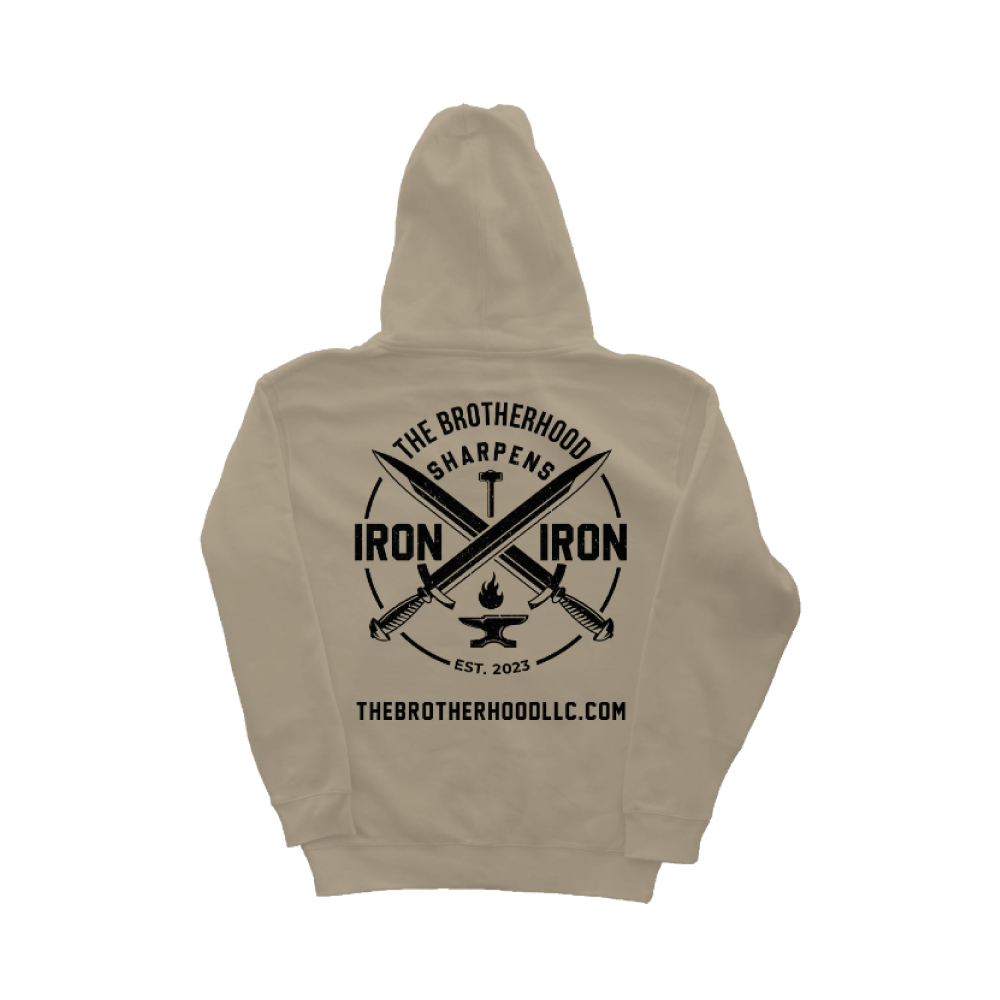 Adult The Brotherhood Independent Zip Hoodie