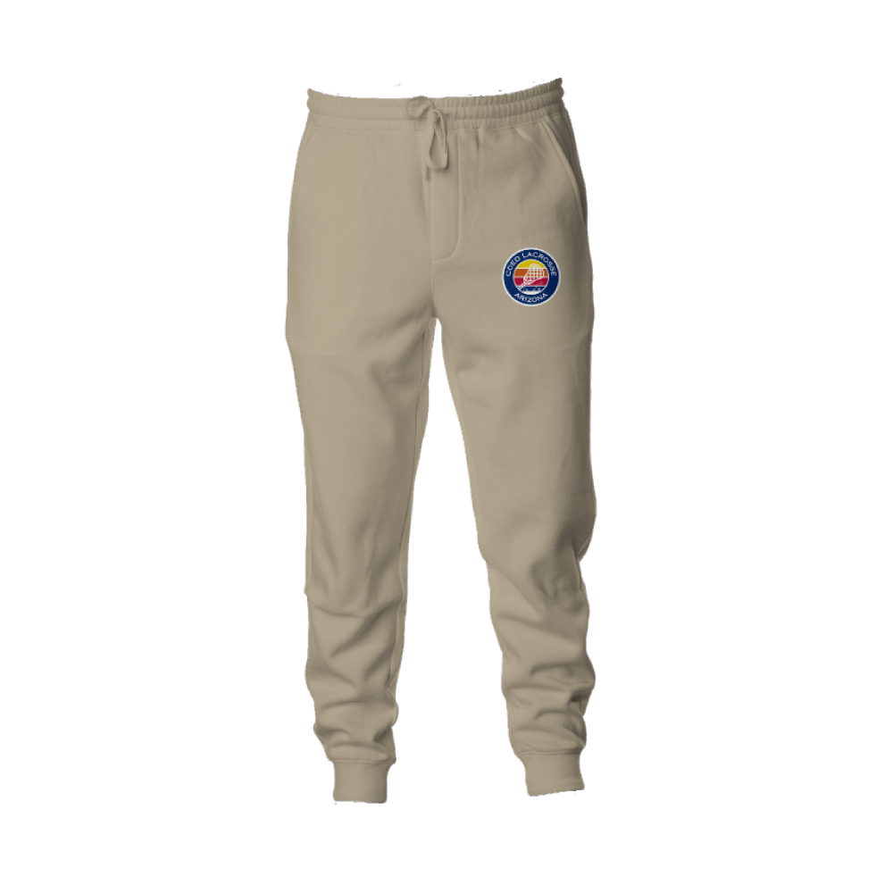 Adult Coed Lacrosse Arizona Midweight Fleece Joggers