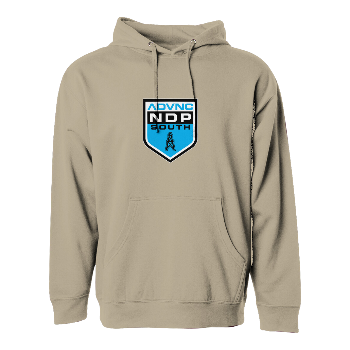 Adult ADVNC NDP South ITC Midweight Hoodie