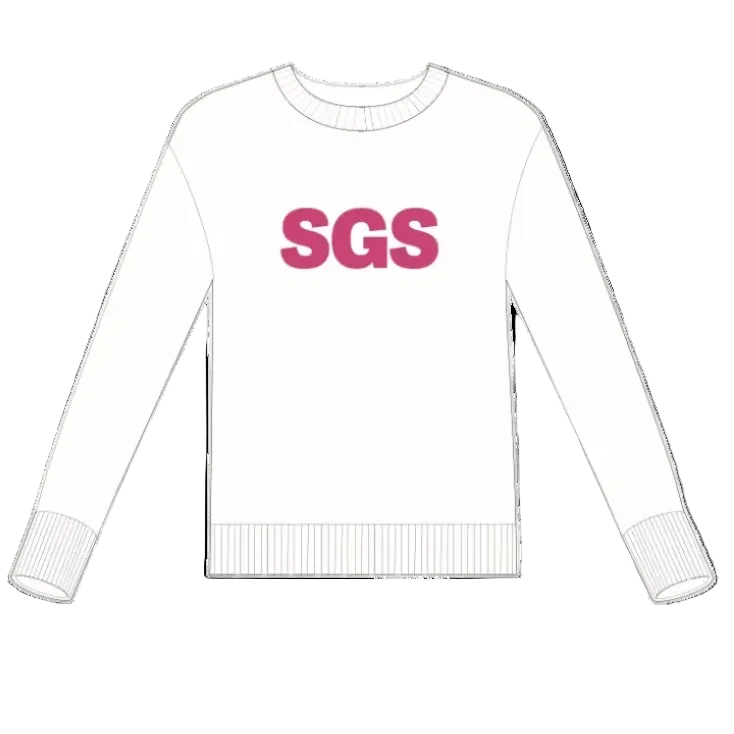 Ellsworth + Ivey SGS Classic Crewneck Sweater