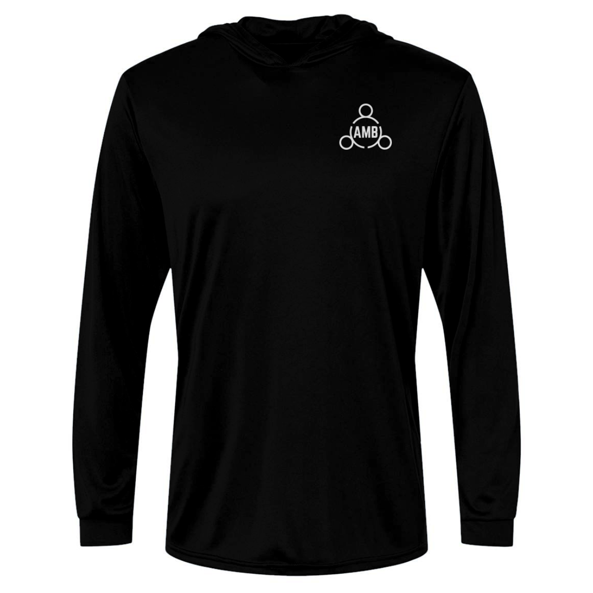 Adult AMB Athletics Paragon Bahama Sun Hoodie