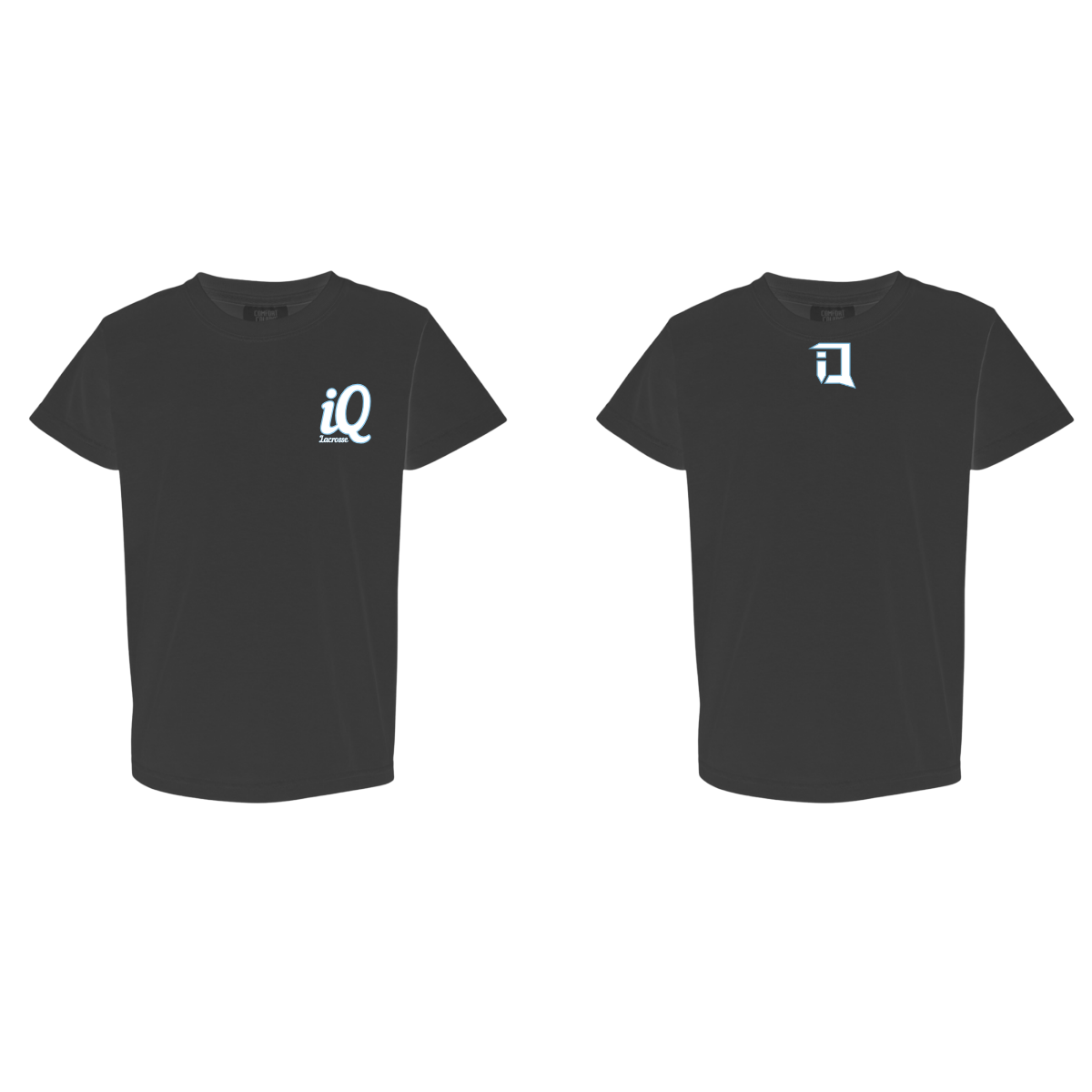 Cotton SS T-Shirt B (White Logo)