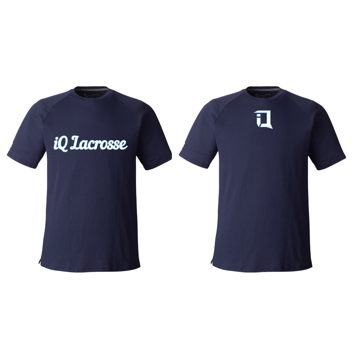 Under Armour SS T-Shirt A (White Logo)
