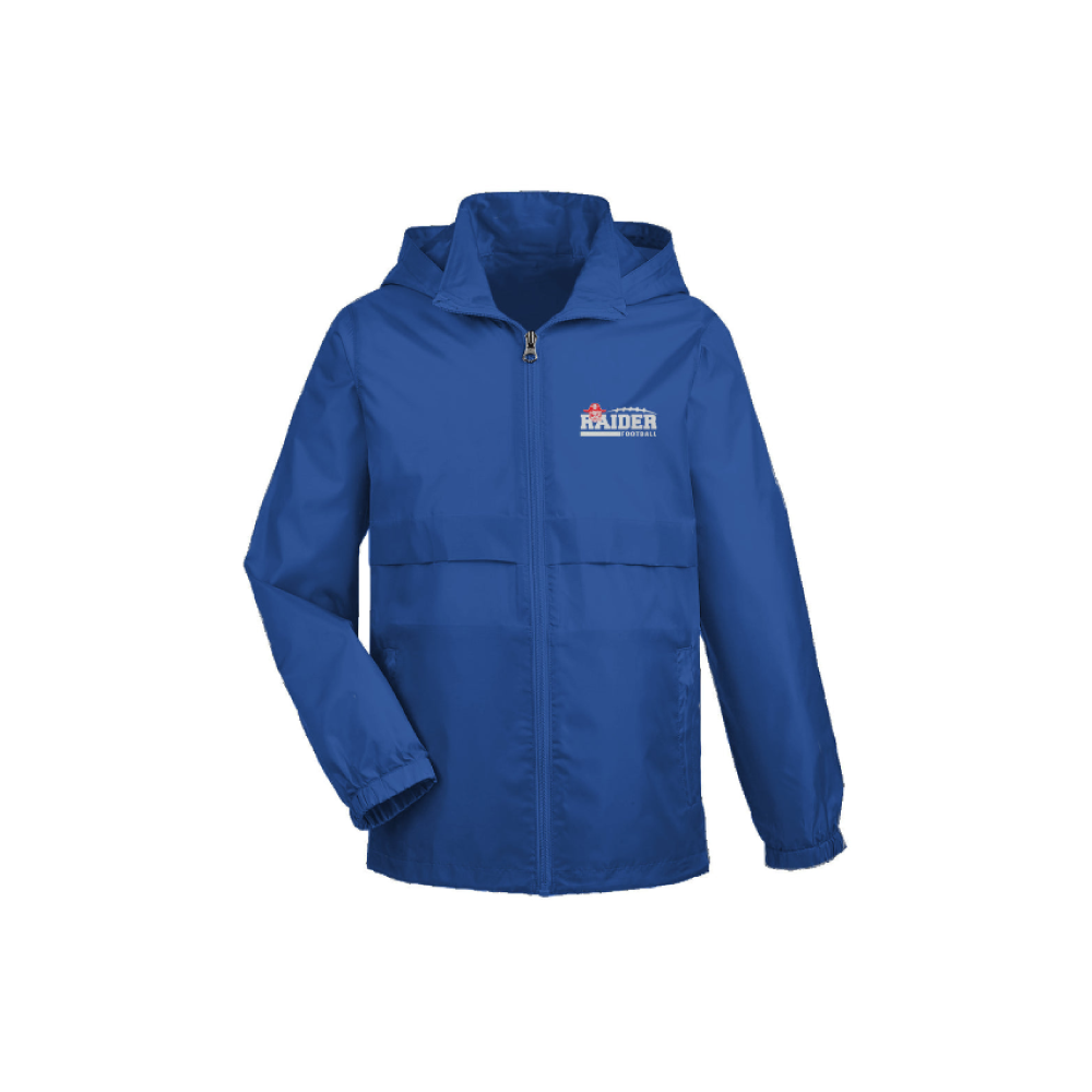 Youth Fairport Football and Cheer Lightweight Jacket
