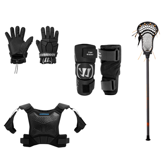 Youth Boy's 4pc Starter Kit