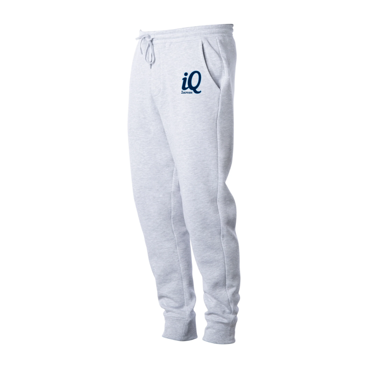 Fleece Joggers (Navy Logo)