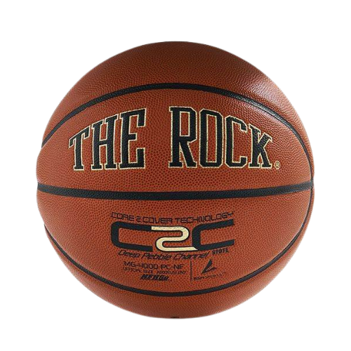 The Rock C2C Composite Game Basketball