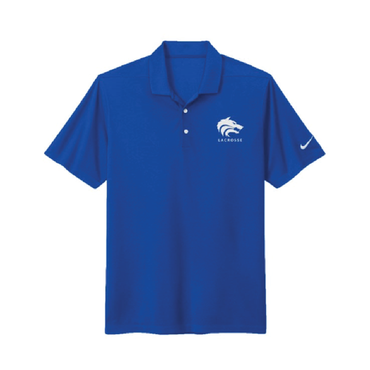 Adult Timberline Lacrosse Nike Dri-FIT Micro Pique 2.0 Polo