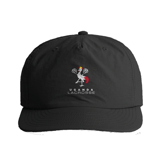 Uganda Lacrosse AS Colour Surf Cap