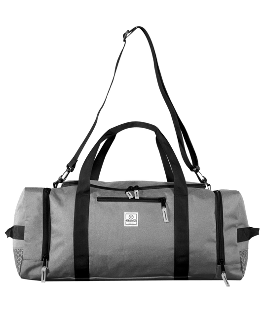 Q10 DUFFLE BAG - Q10DUFFV4 GRY OSZ