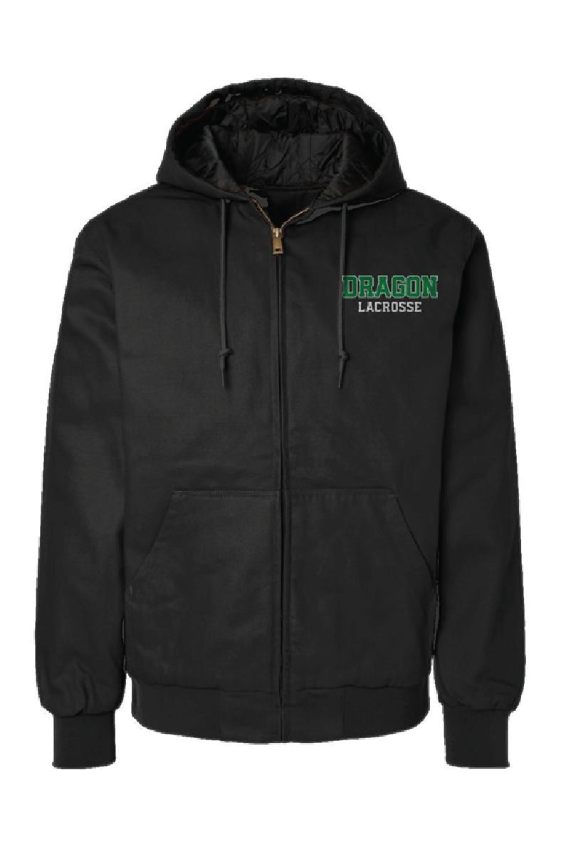 Adult Southlake Carroll Canvas Workwear Jacket