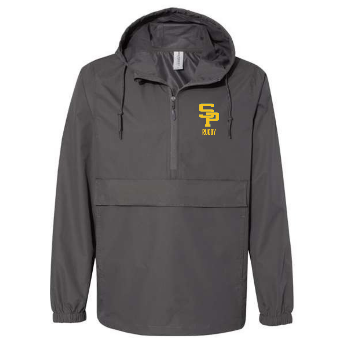 Adult St Paul's Rugby Anorak Rain Jacket