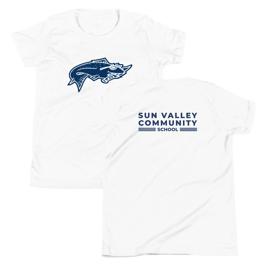 Youth Sun Valley Bella + Canvas T-shirt