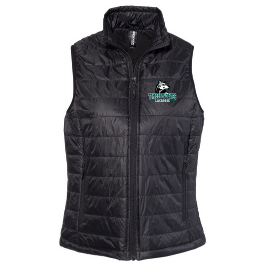 Women's Everett Timberwolves Puffer Vest