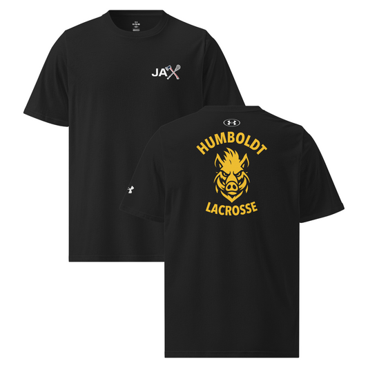 Adult Cal Poly Humboldt Under Armour Athletic T-Shirt