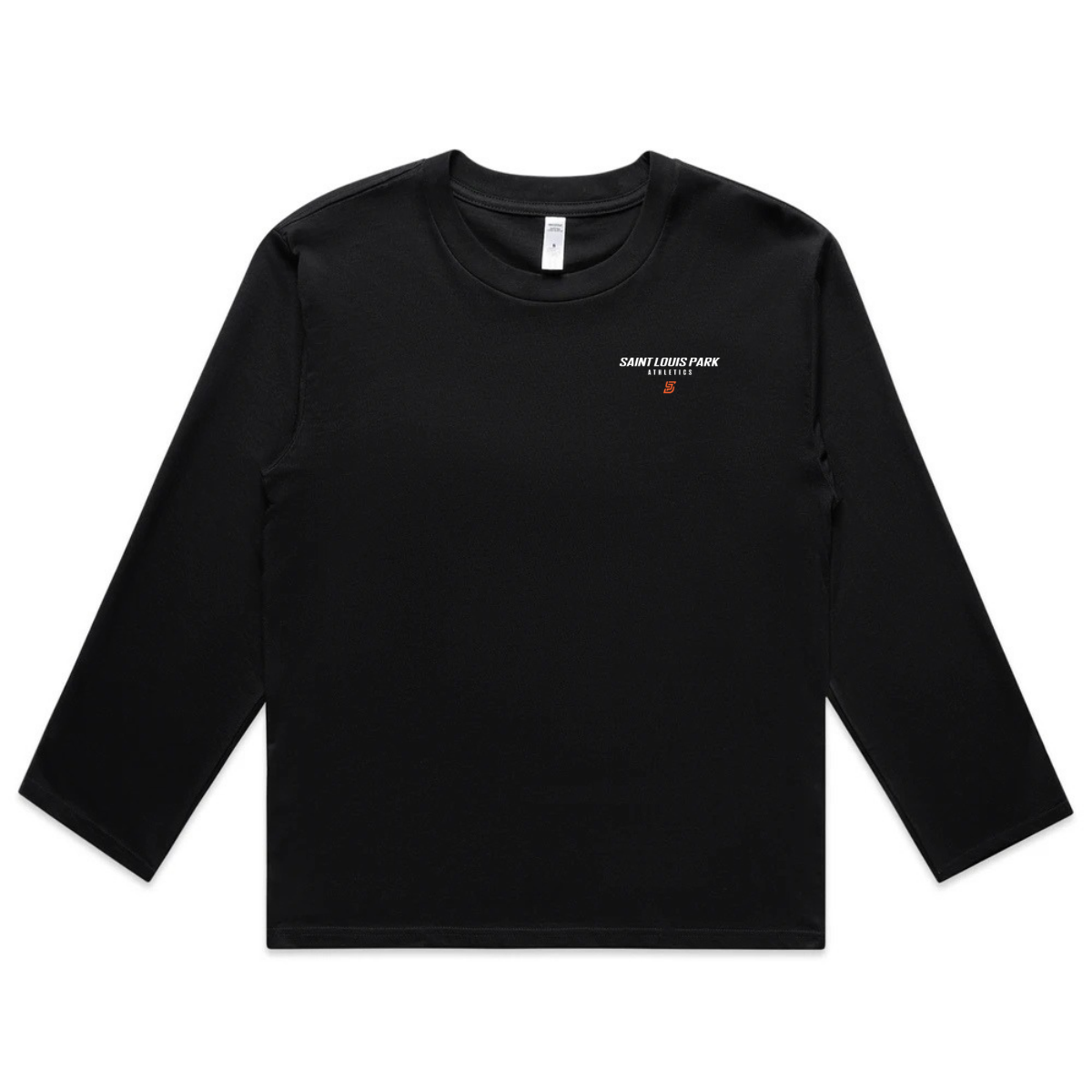 Women's St Louis Park Traveling Basketball AS Colour Martina Long Sleeve Tee