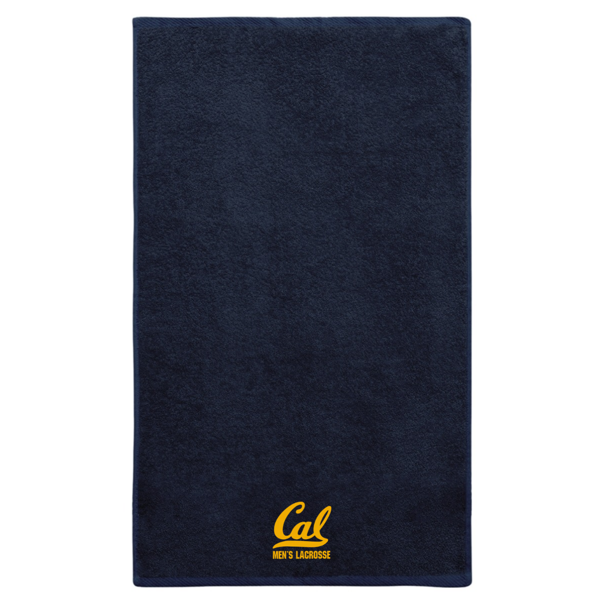Cal Men's Lacrosse Port Authority Grommeted Tri-Fold Golf Towel