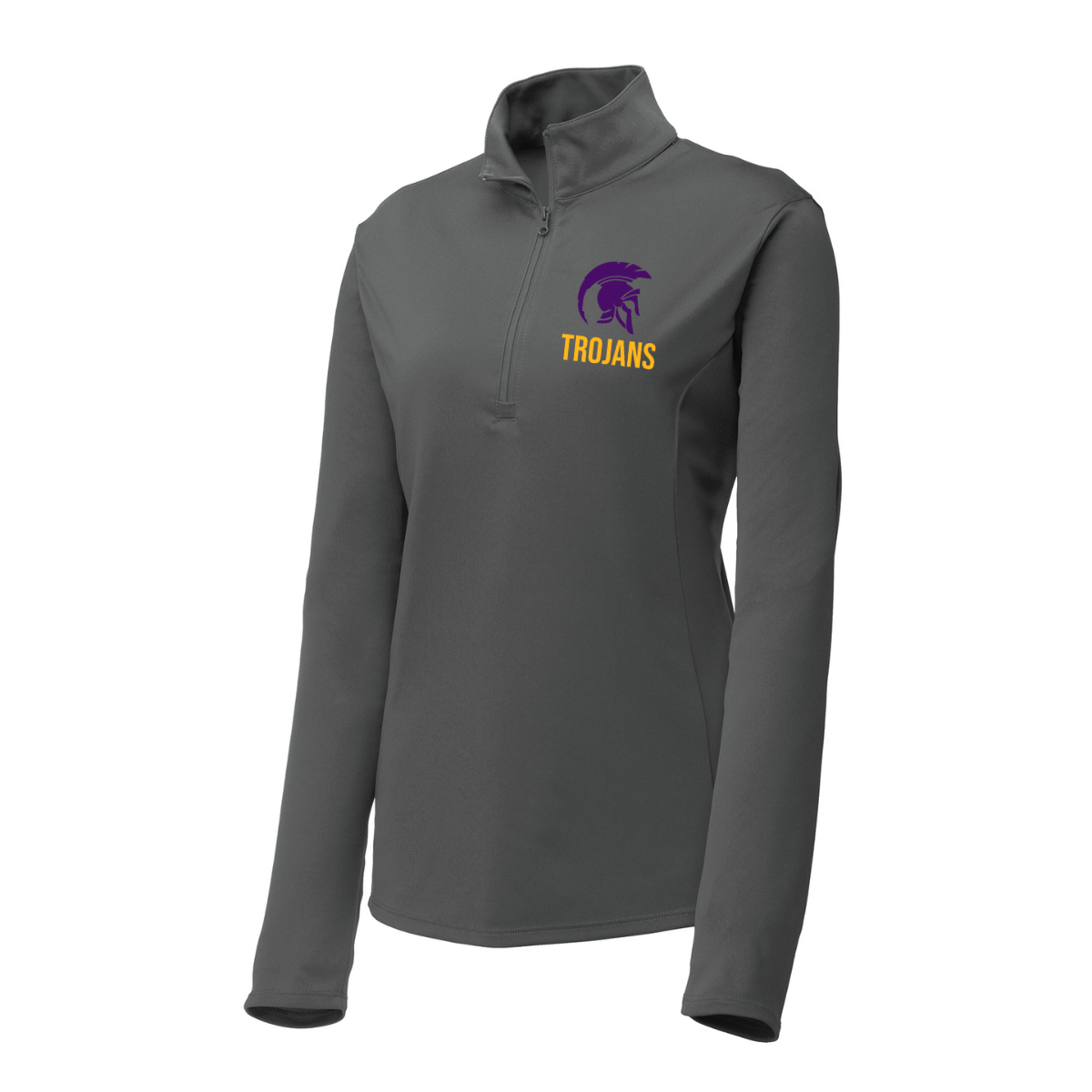 Women's Whitehall School Sport-Tek Performance 1/4 Zip