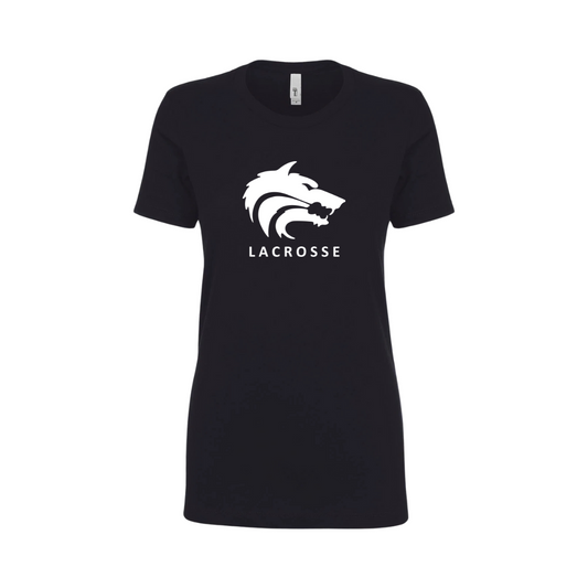 Women's Timberline Lacrosse Next Level Ideal T-Shirt