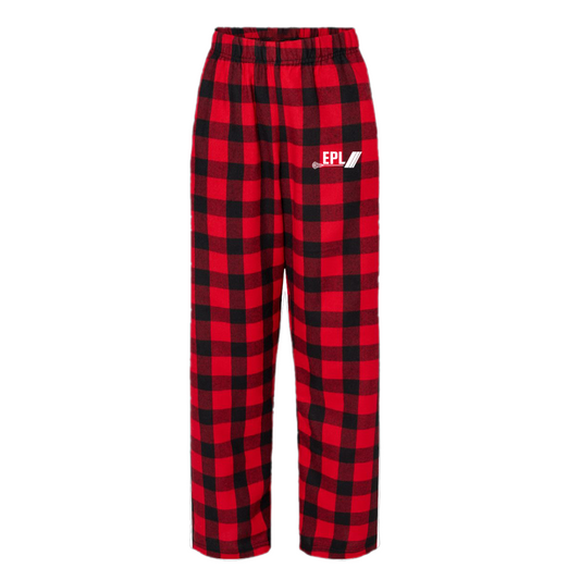 Youth EPL Boxercraft Flannel Pants
