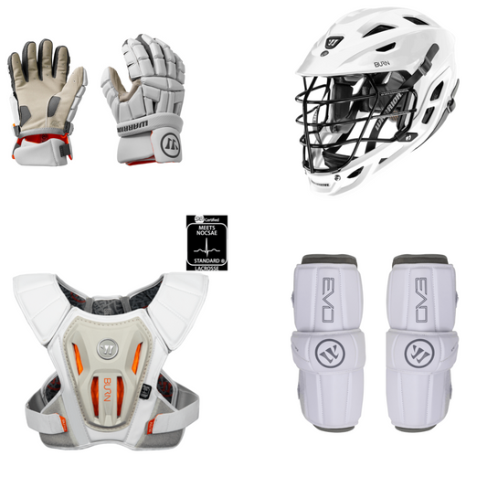 Boy's 4pc Starter Kit (13+)