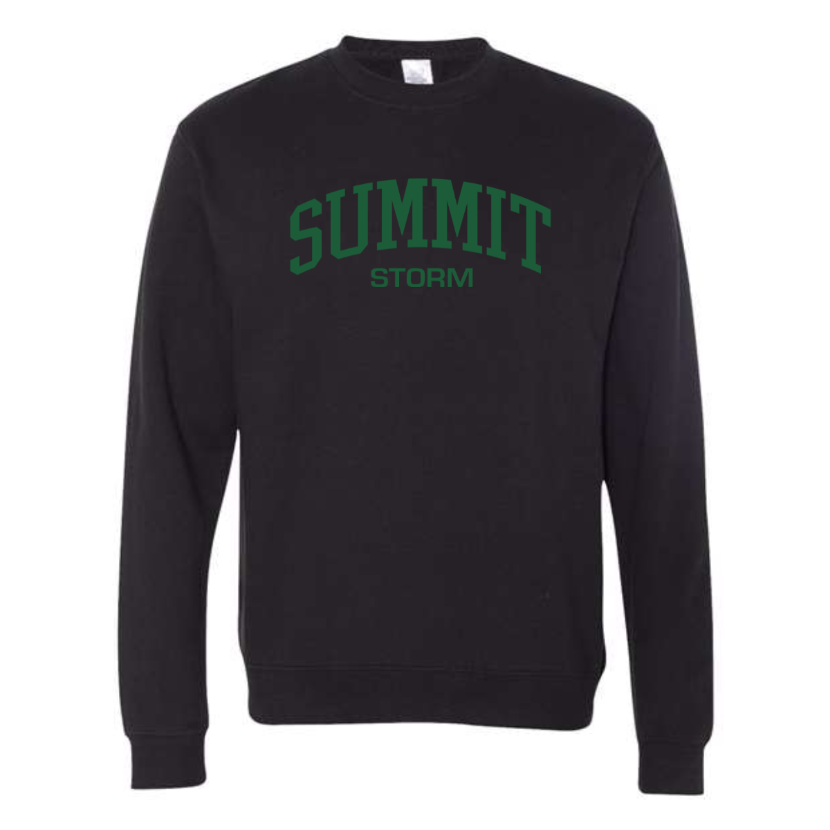 Adult Summit Volleyball Midweight Crewneck Sweatshirt