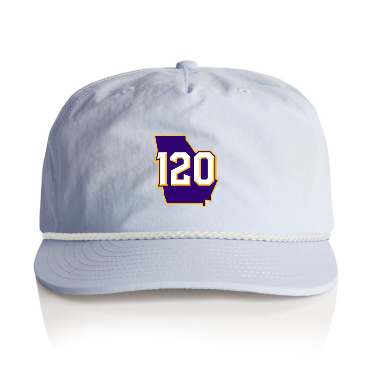 120 Tribe Lacrosse Surf Rope Cap