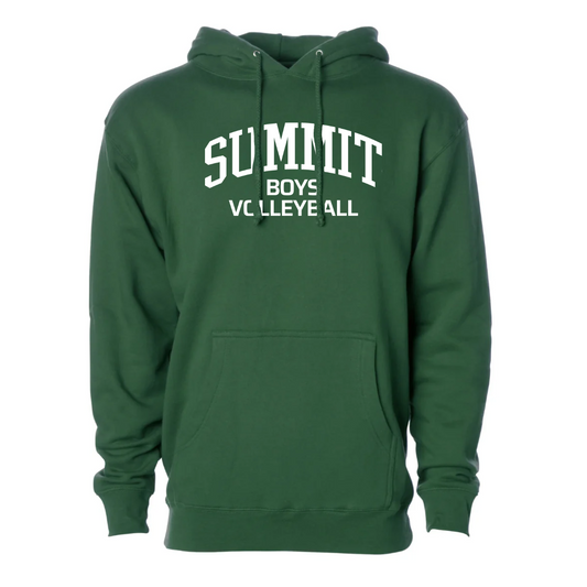 Adult Summit Volleyball ITC Midweight Hoodie