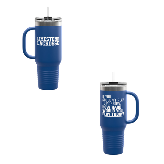 Limestone Insulated Travel Mug (40oz)