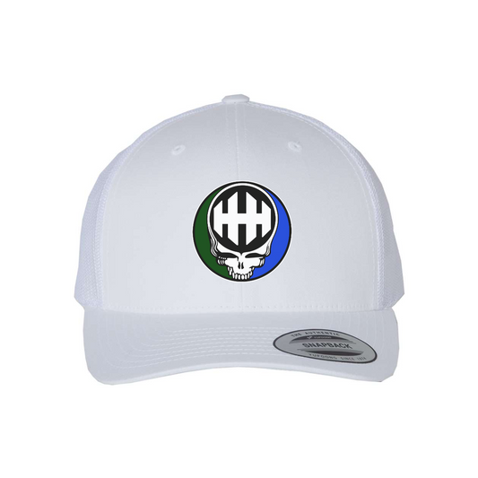 Big 4 HHH Yupoong Retro Trucker Cap