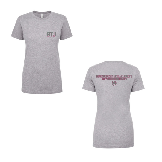 Women's 2025 State Championship T-Shirt
