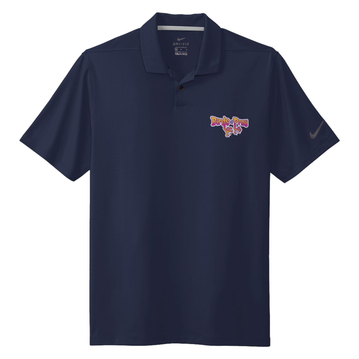 Adult Birds of Prey Nike Dri-Fit Vapor Polo