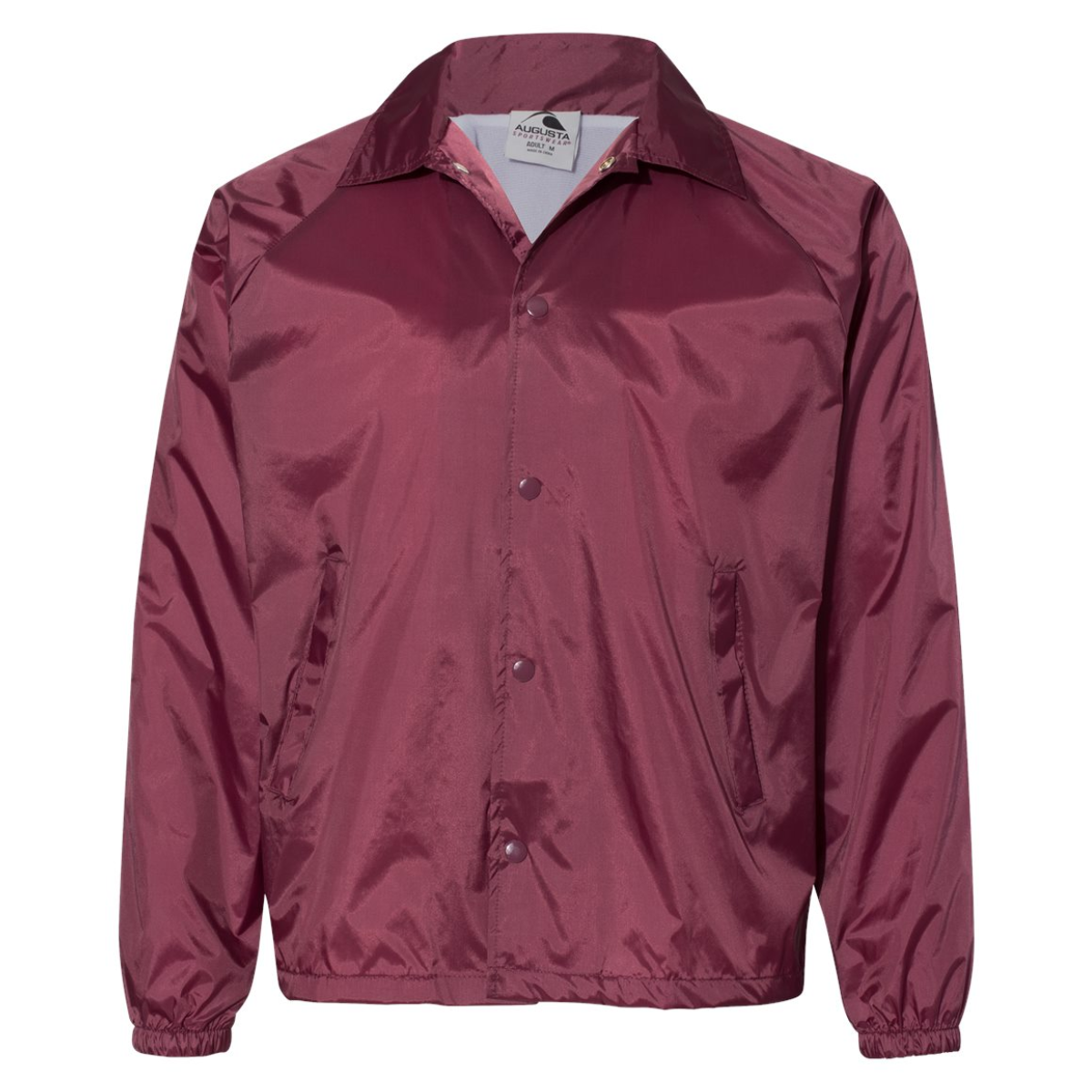 Adult Bethel Lacrosse Augusta Sportwear Coaches Jacket