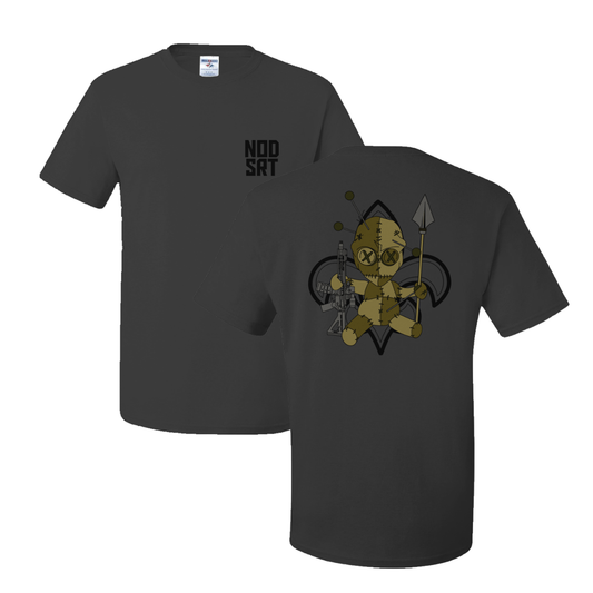 Adult NOD SRT Jerzees Dri-Power Blend T-Shirt