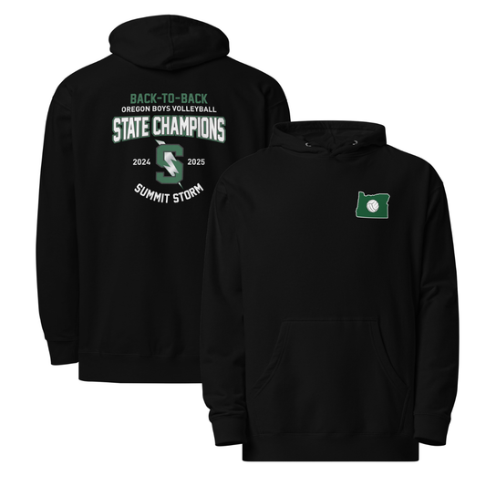 State Champions Midweight Hoodie