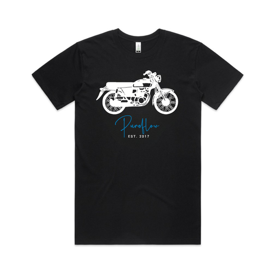 Retro SS Tshirt