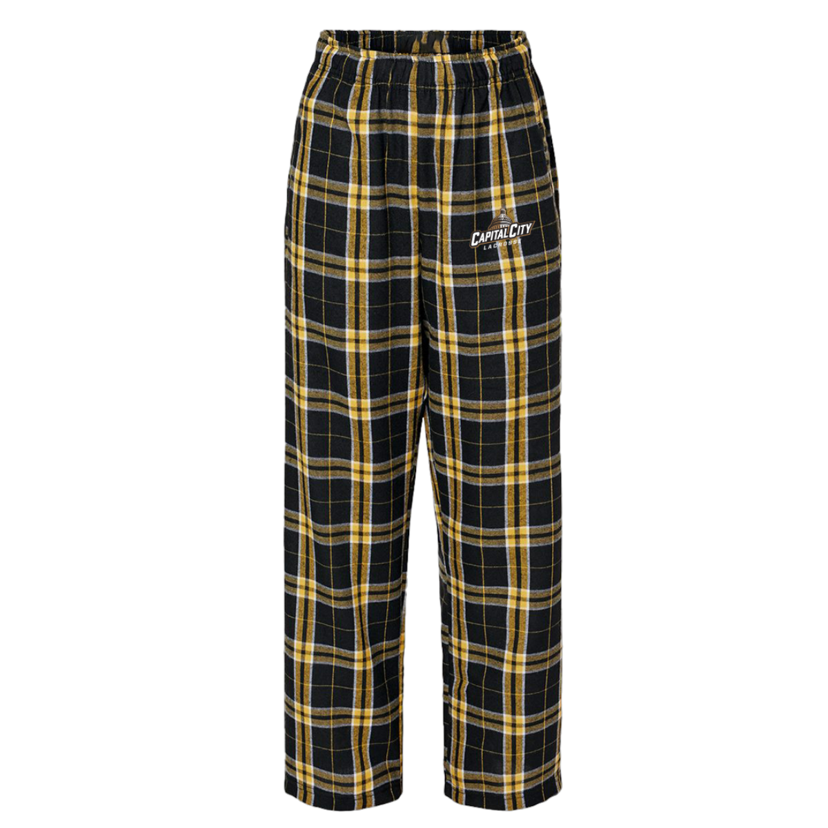 Youth Capital City Lacrosse Boxercraft Flannel Pants
