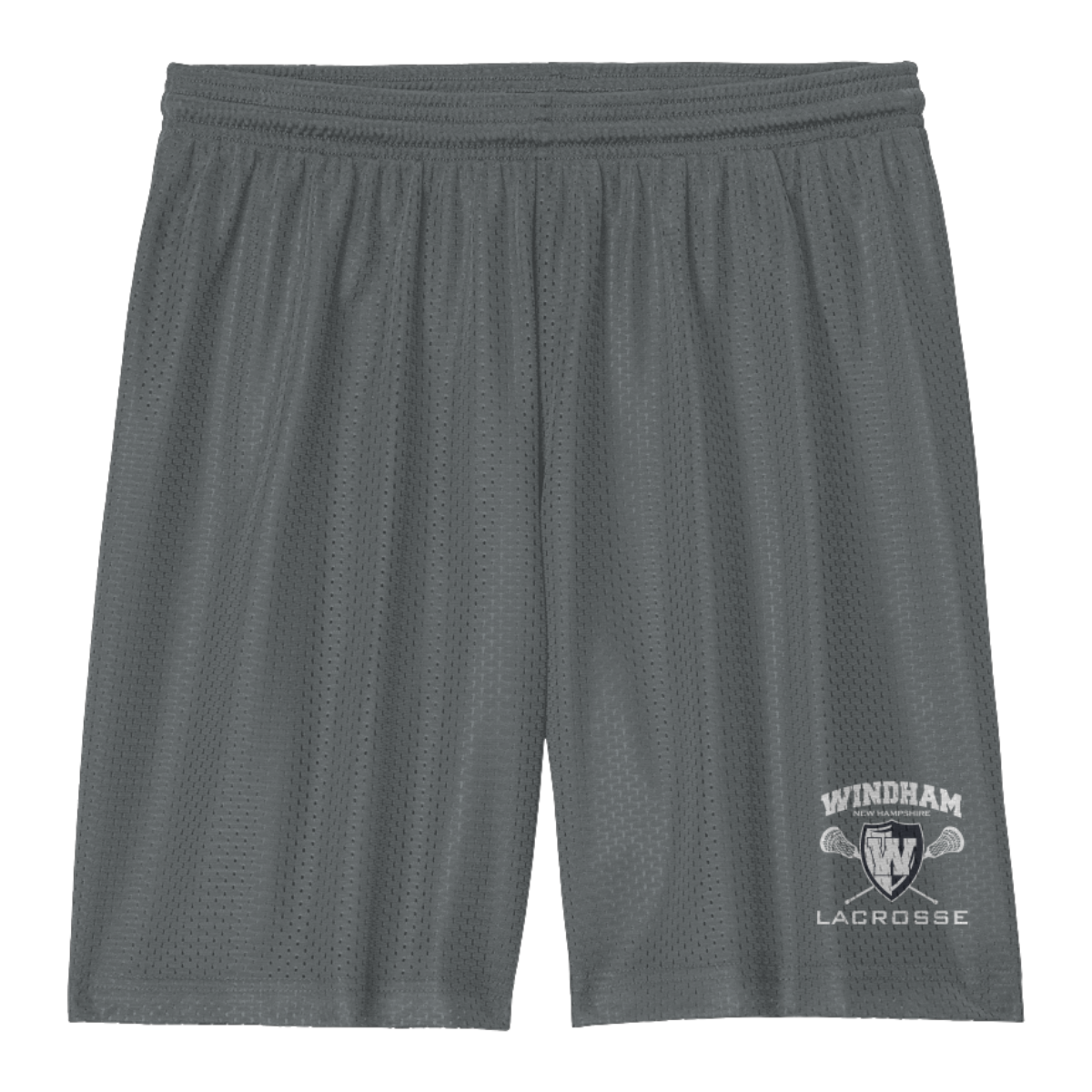Adult Windham Lacrosse Sport-Tek Mesh Short