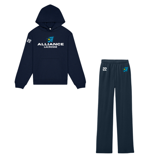 Alliance Warm Up Set
