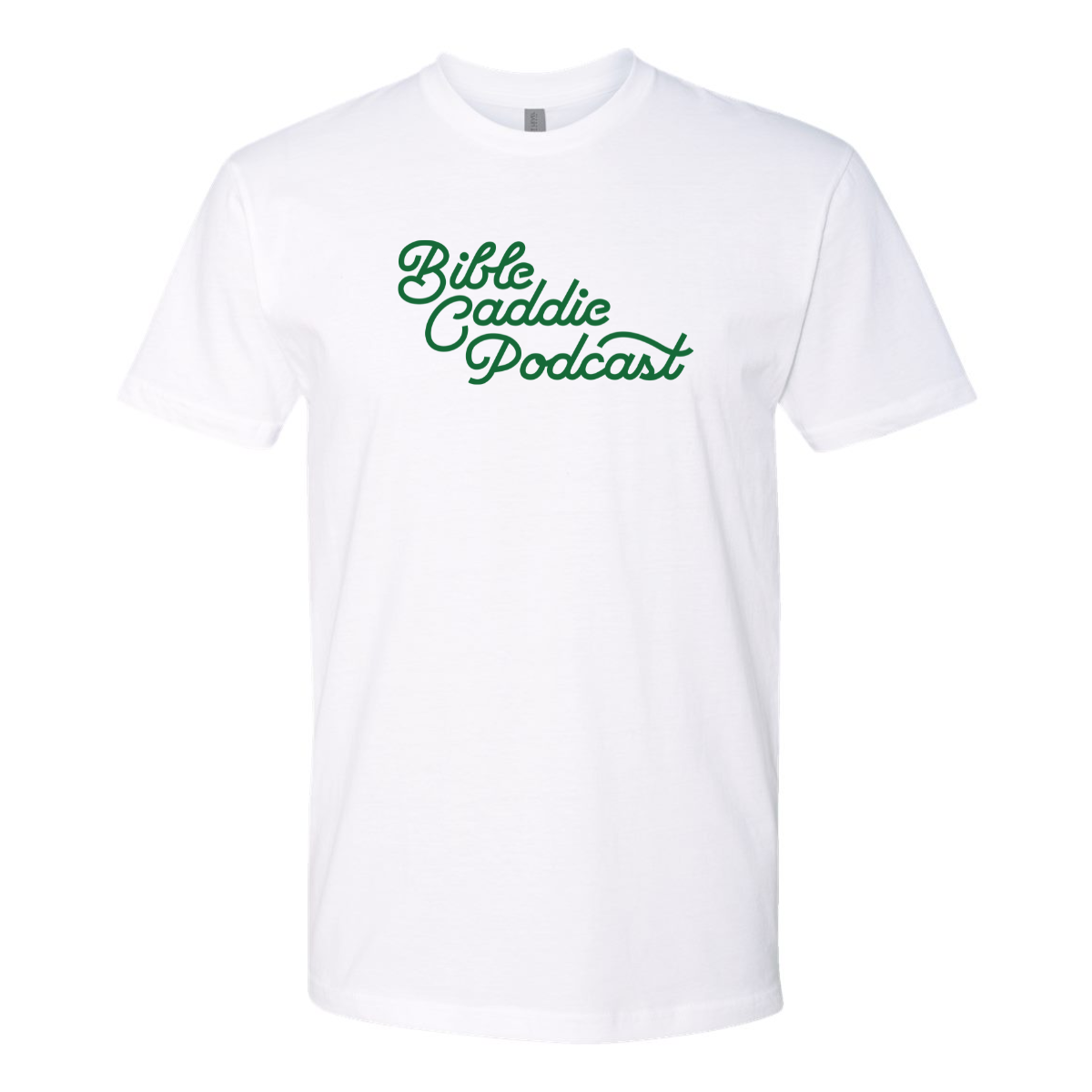 Adult Bible Caddie Cotton T-Shirt