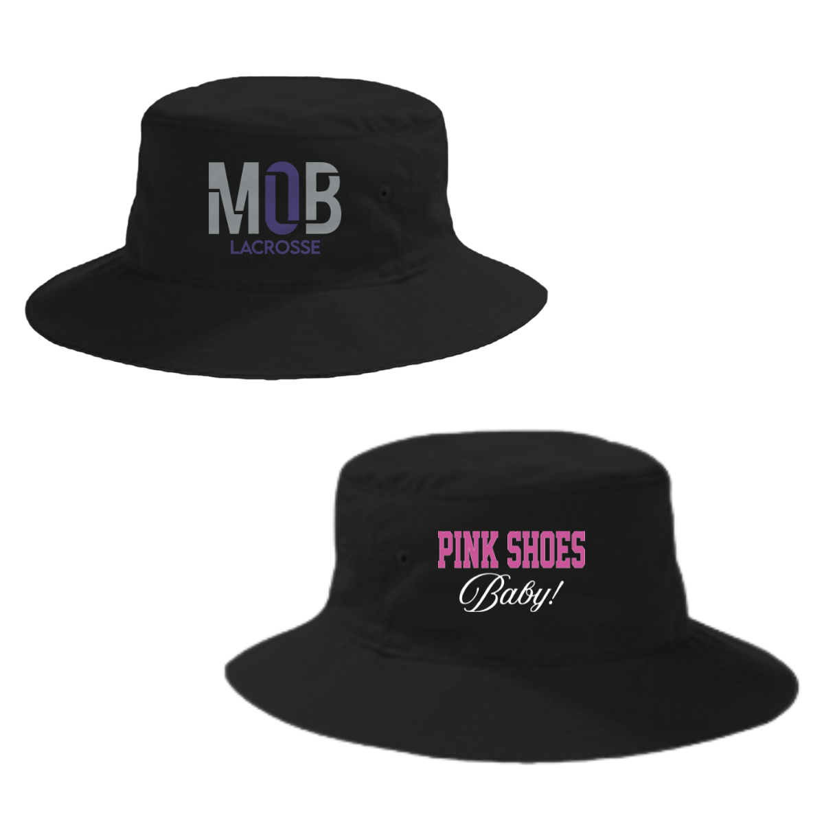 Pink Shoes Bucket Hat