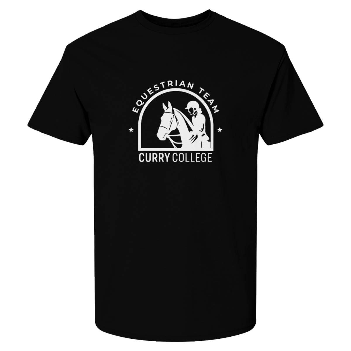 Adult CC Equestrian Cotton T-Shirt