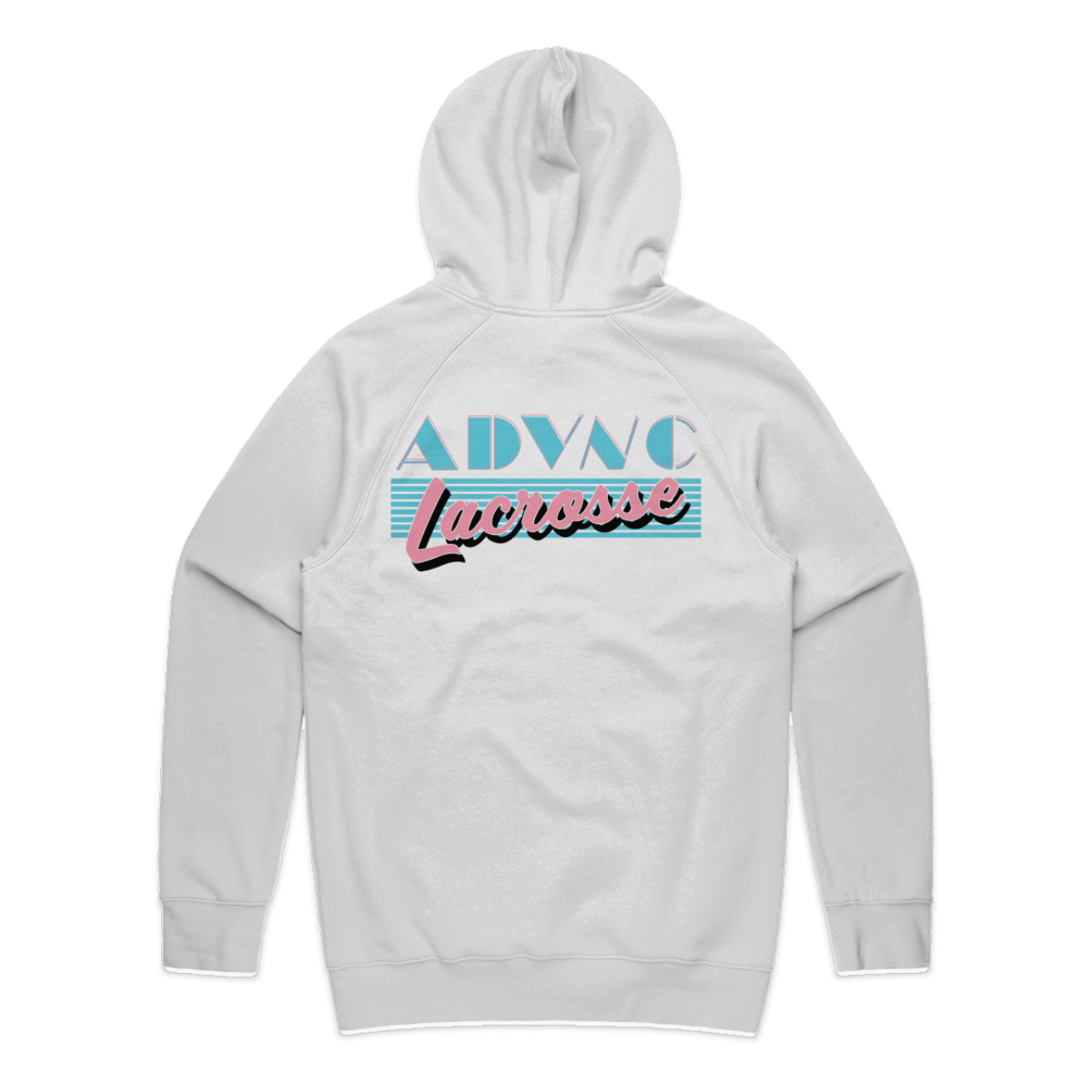 Adult ADVNC Lacrosse Hoodie