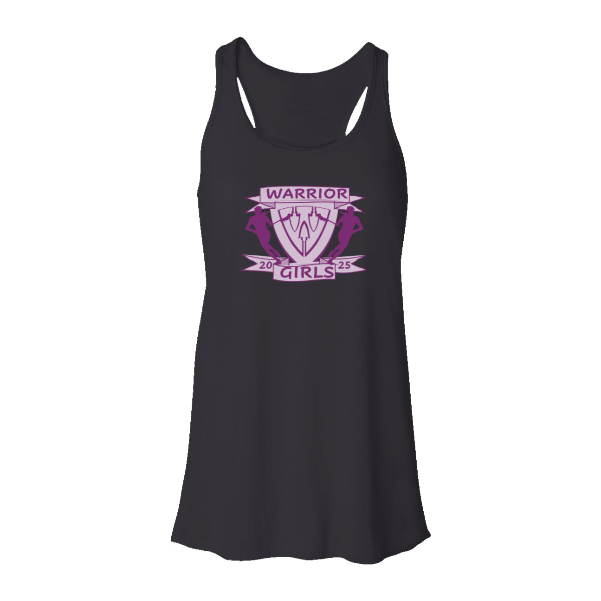 Women's DVLC Bella + Canvas Flowy Racerback Tank