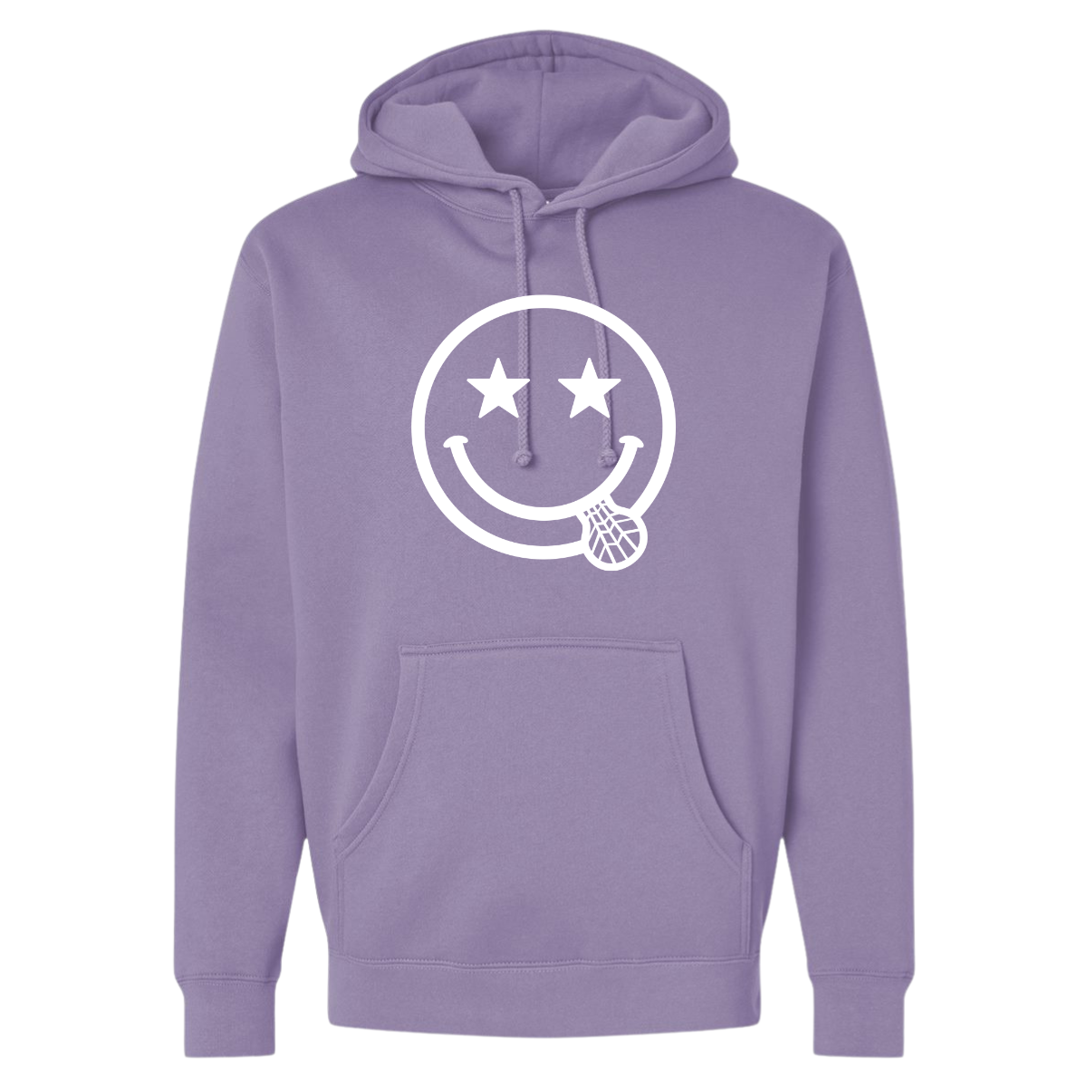 Adult Stars 901 Lacrosse ITC Heavyweight Pullover Hoodie