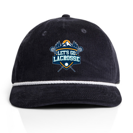 LGL Class Cord Rope Hat