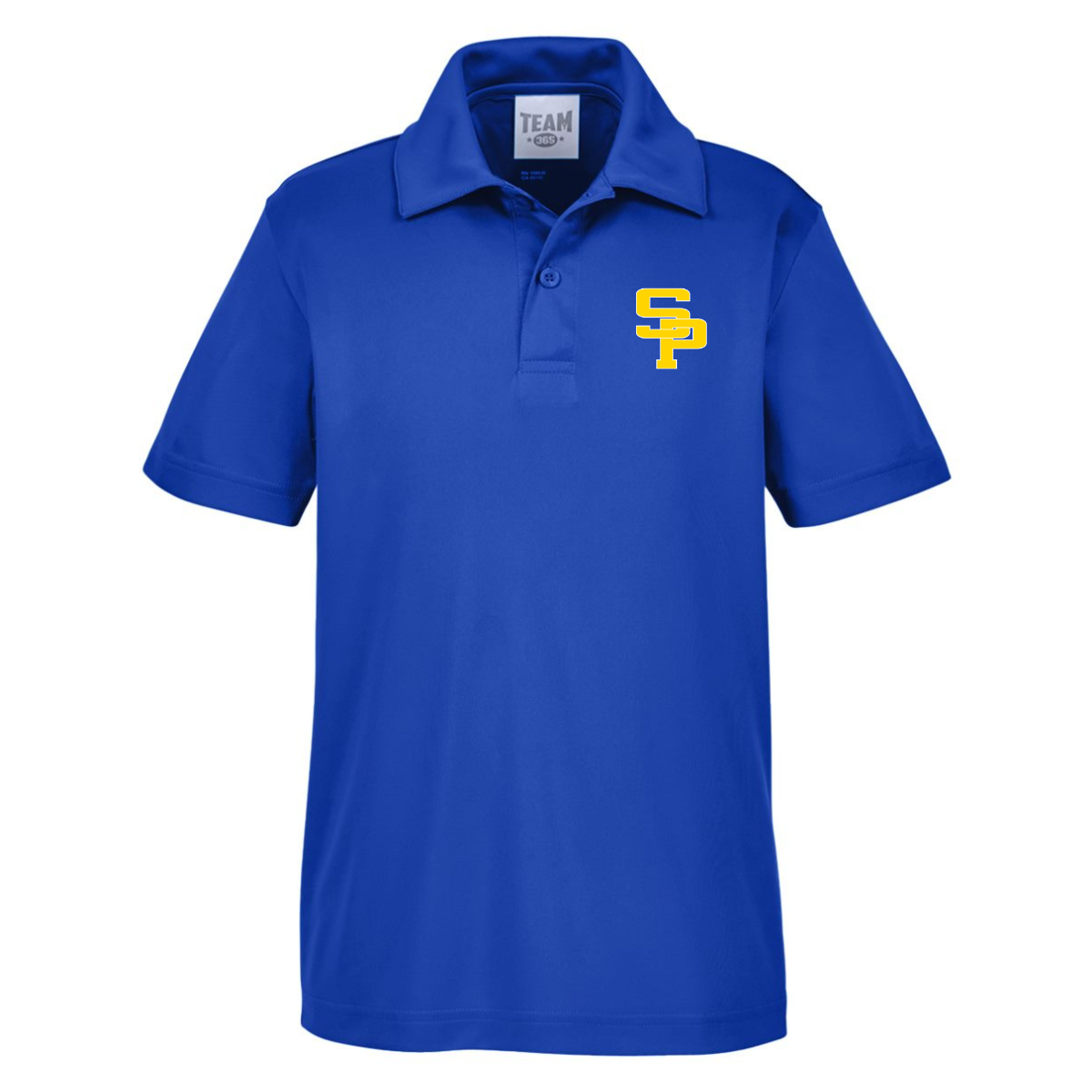 Youth Saint Paul's Team 365 Lightweight Performance Polo